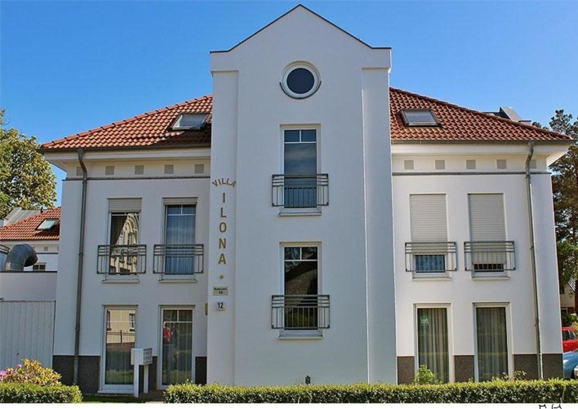 Parkresidenz Am Hafen 15 Διαμέρισμα Zingst Εξωτερικό φωτογραφία